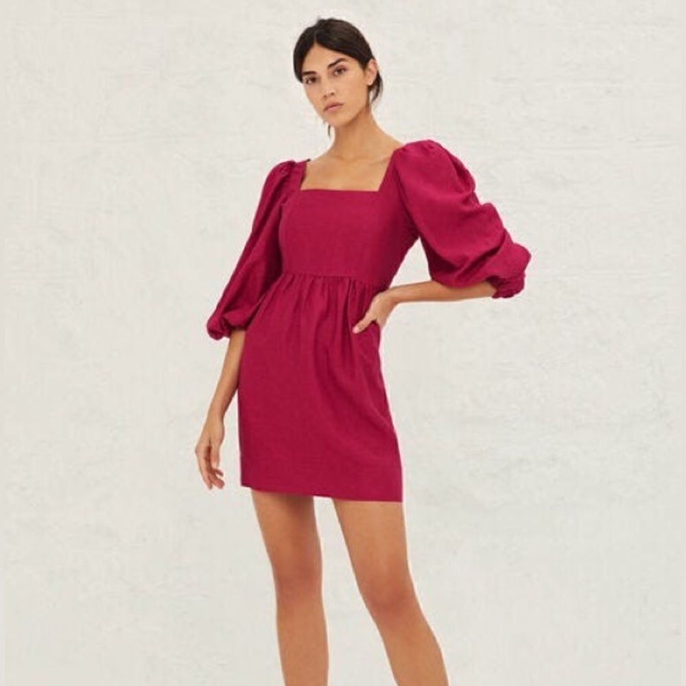 Nwtba&Sh Palerme Minidress